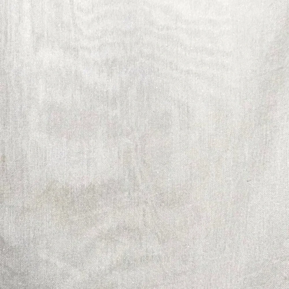 J.Jill White Scarf 100% Cotton Lightweight Rectangular Wrap 20 x 66